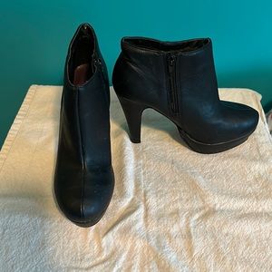 Steve Madden dress boots